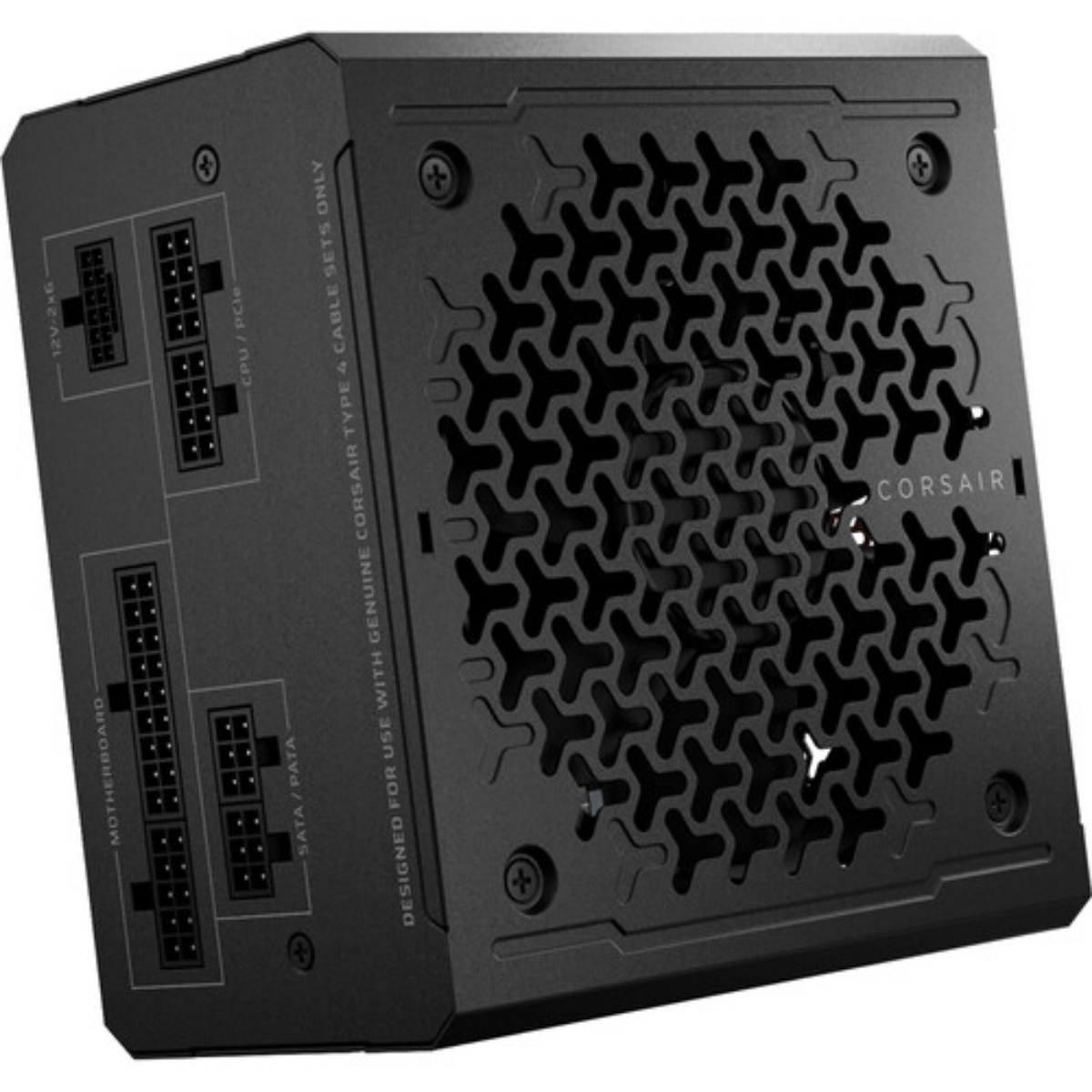 Fuente de Poder Corsair RM650e 80 PLUS Gold ATX, Modular, 120mm, 650W