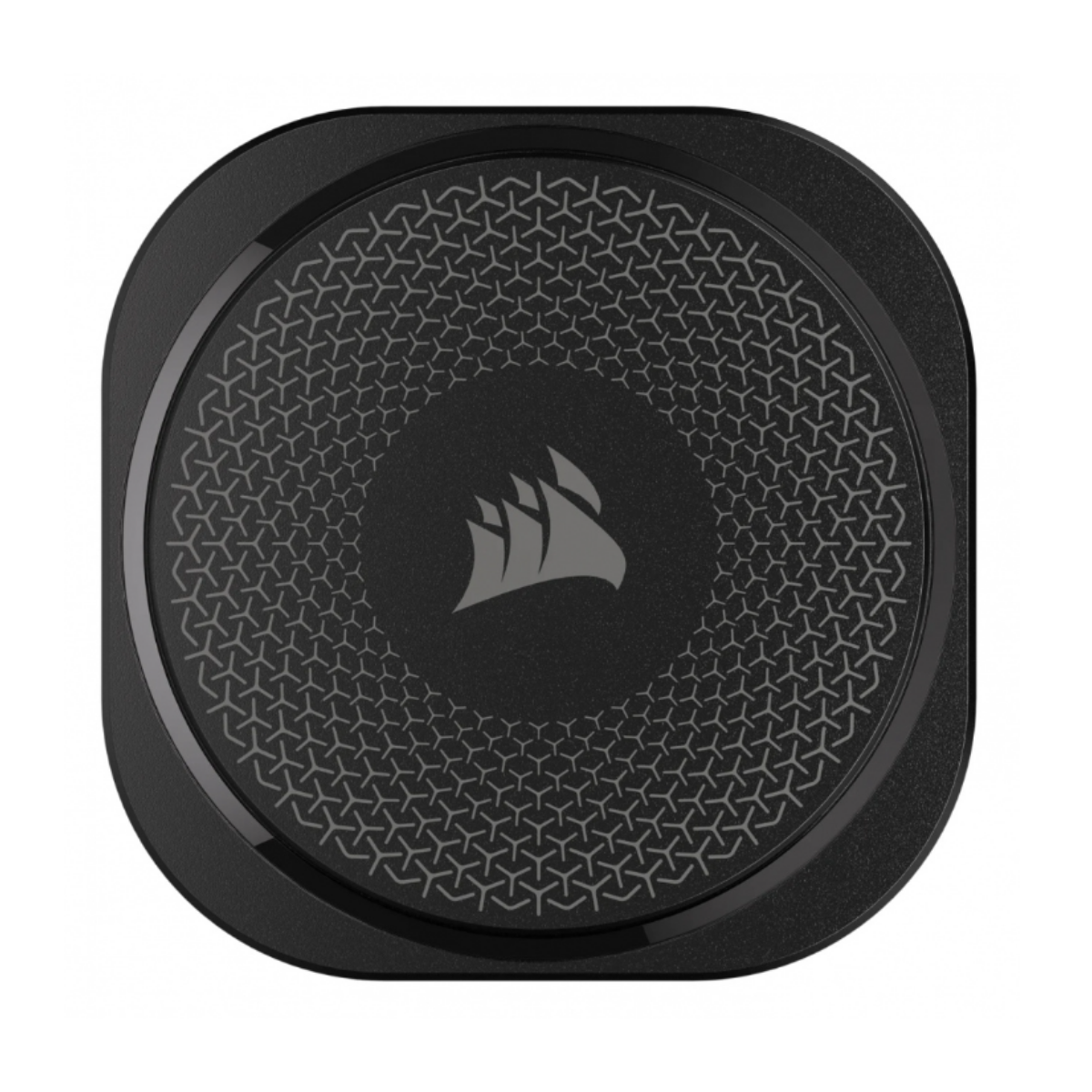 Enfriamiento Líquido Corsair Nautilus 360 RS ARGB AIO, hasta 1700RPM, color negro