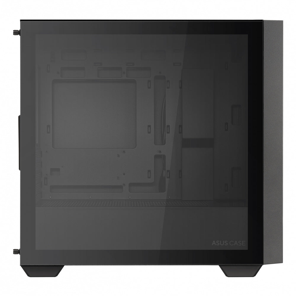 Gabinete ASUS A21 Micro-ATX Cableado Trasero Negro