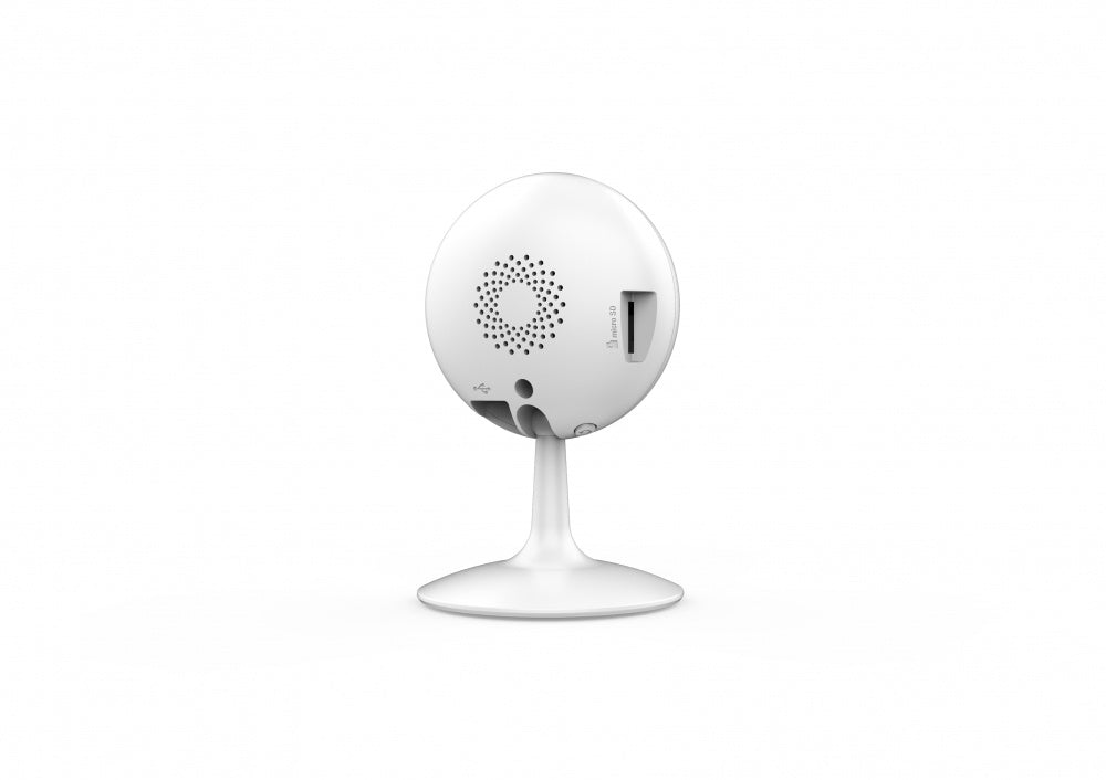Cámara de Seguridad Ezviz IP Smart WiFi, IR para Interiores C1C, Inalámbrico, Full HD