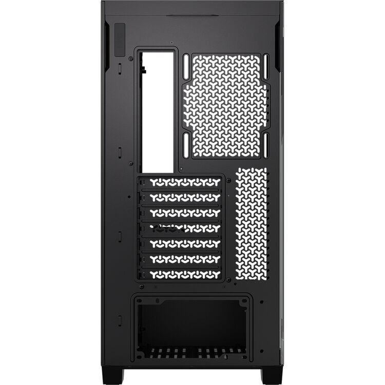 Gabinete Gamer Corsair 3500X LX-R RGB, iCUE Link, Mid Tower, color negro
