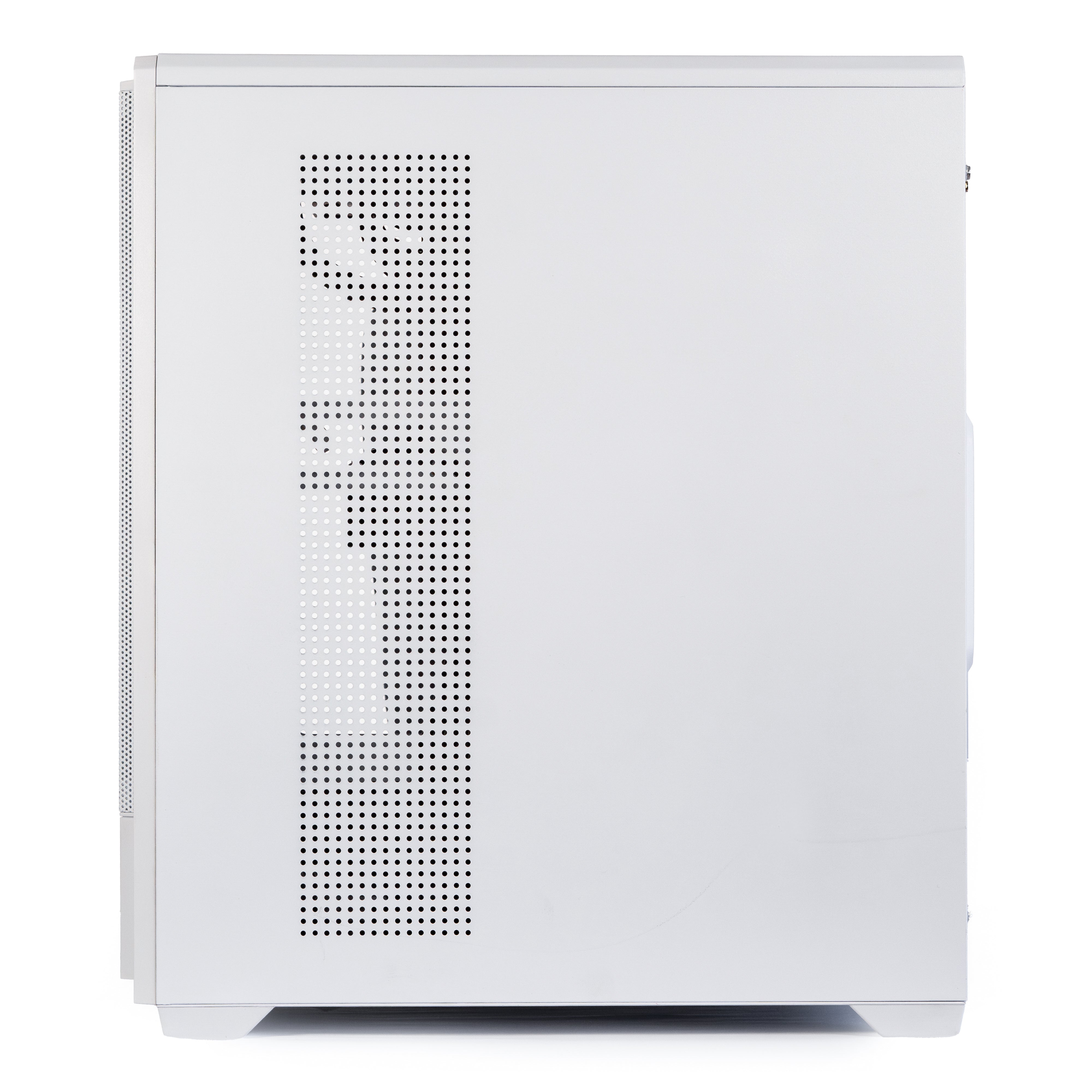 PC Gaming Naceb Commander White | Core i7-14700 + RTX 5060 + 32GB DDR5