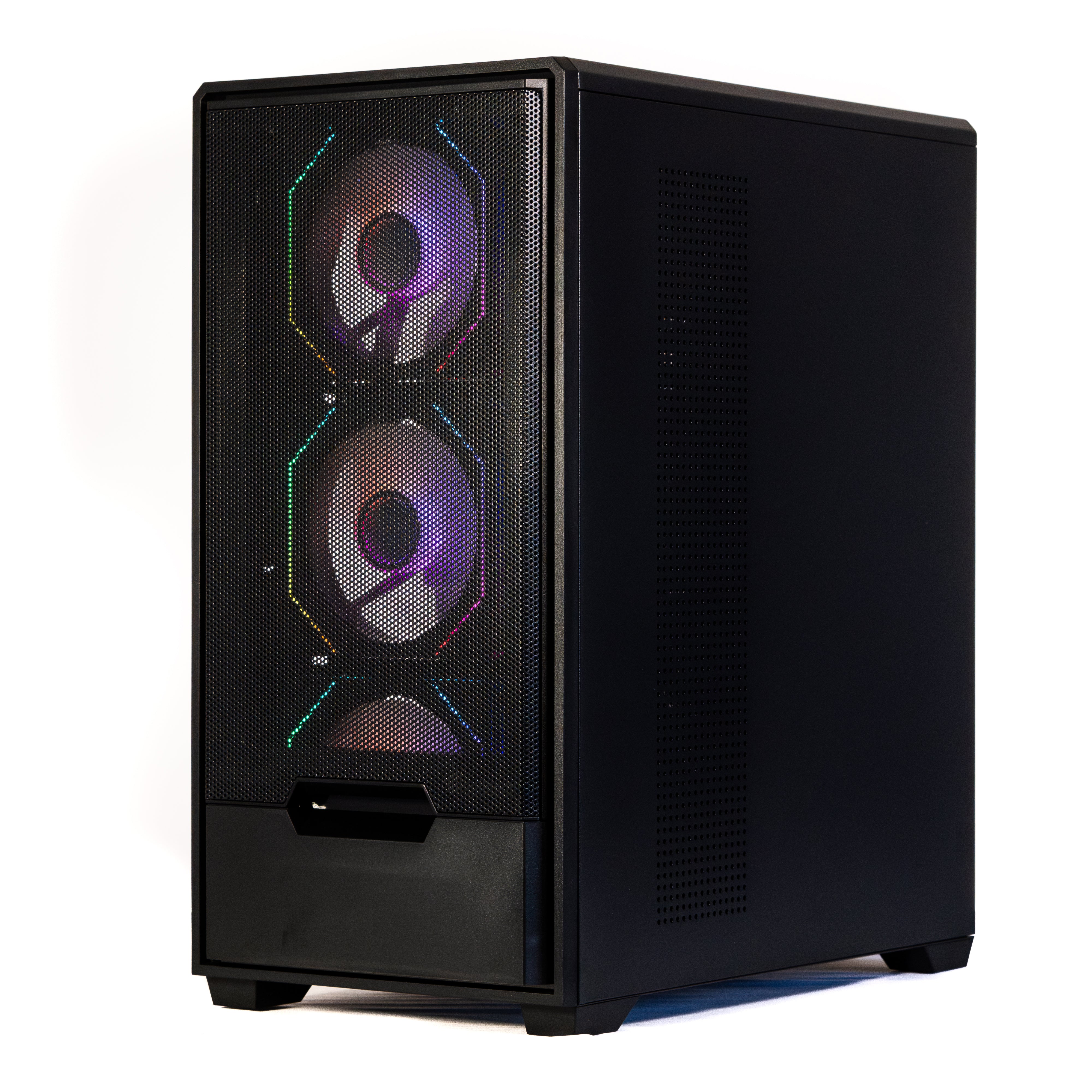 PC Gaming Naceb Trooper High-End | Ryzen 7 5700X + RTX 5060 + 32GB RAM