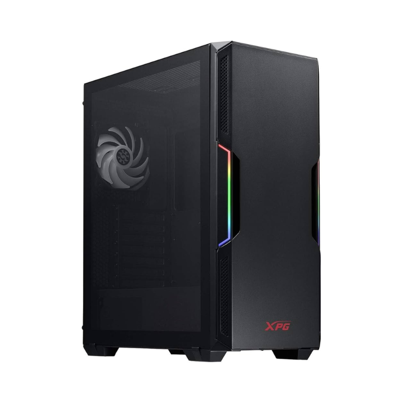 COMPUTADORA GAMING CORE I3-12100, 16GB, 512GB, 650W 80+GOLD