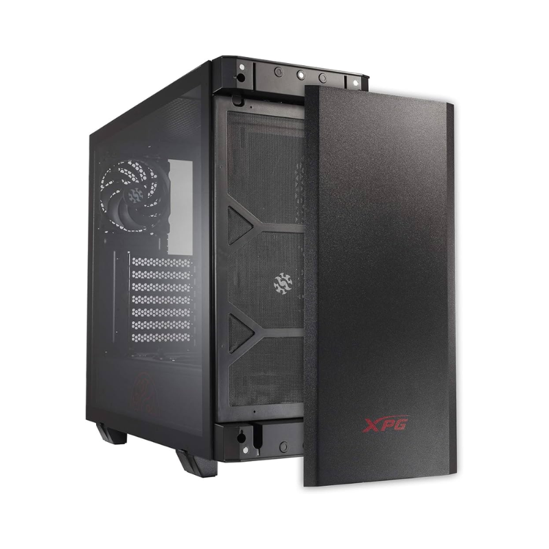 COMPUTADORA GAMING RYZEN 5 5500, 16GB, 480GB, RTX 3050, 650W 80+GOLD, WIFI