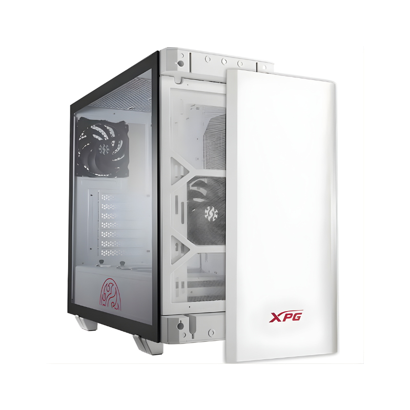 COMPUTADORA GAMING RYZEN 5 5500, 16GB, 480GB, RTX 3050, 650W 80+GOLD, WIFI