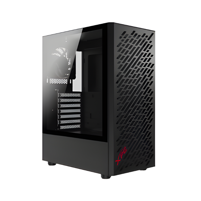 COMPUTADORA GAMING RYZEN 5 5500, 16GB, 480GB, RTX 3050, 650W 80+GOLD, WIFI