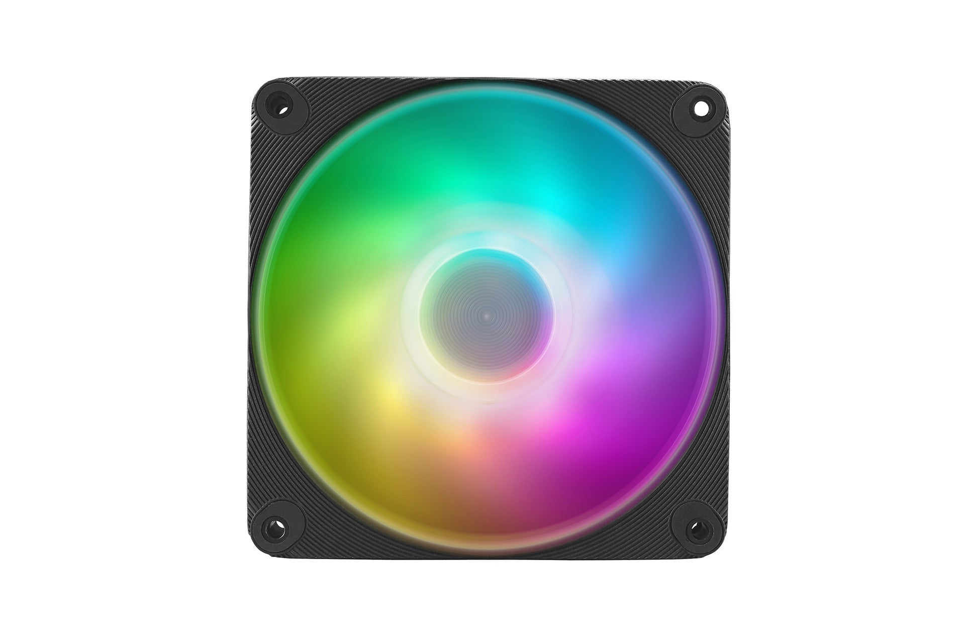 Ventilador InWin Mercury AM120S ARGB 120mm, 2000Rpm, 3pk