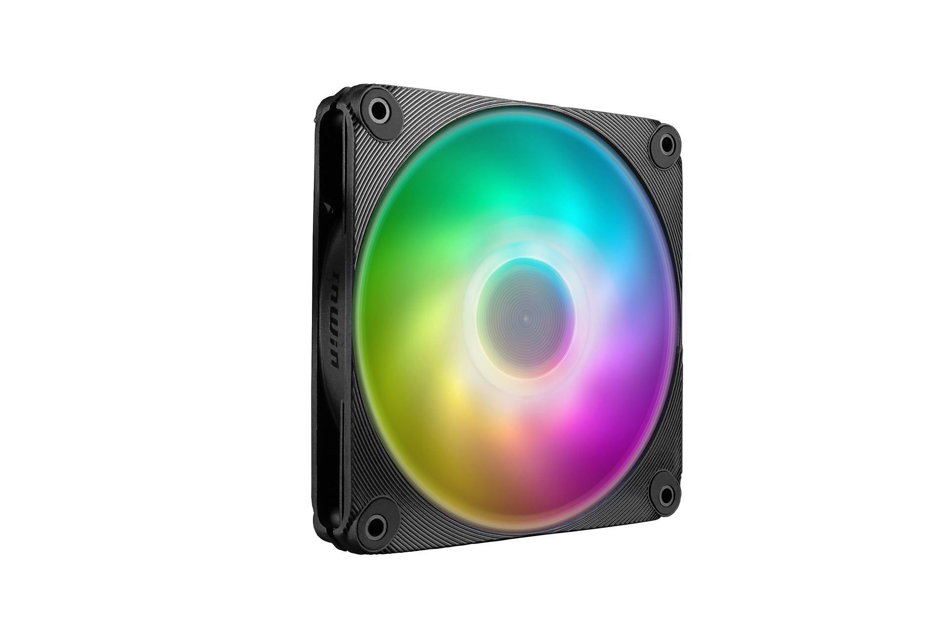 Ventilador InWin Mercury AM120S ARGB 120mm, 2000Rpm, 3pk