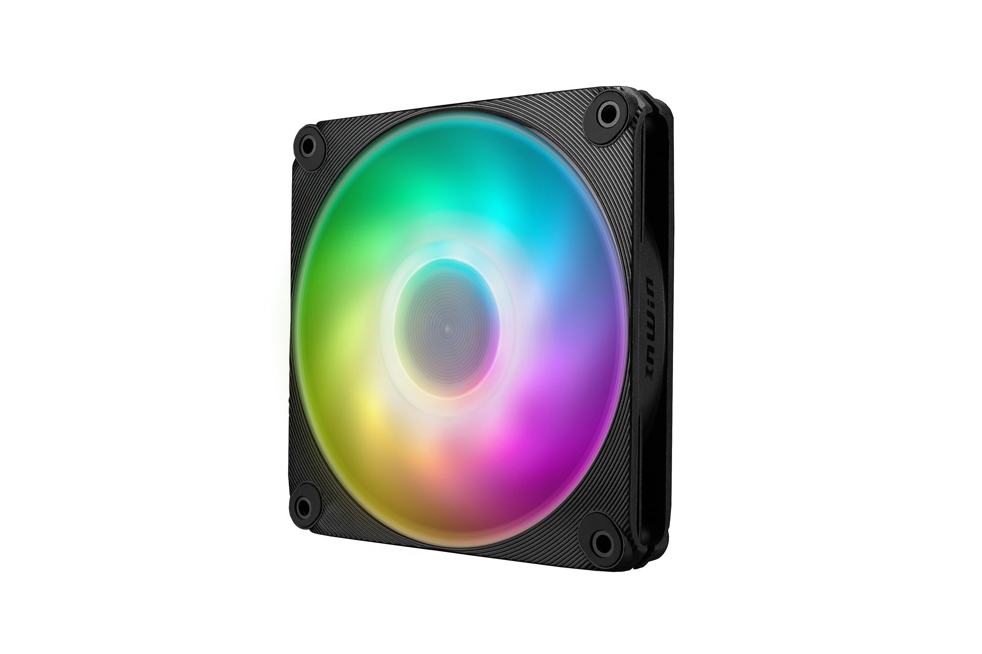 Ventilador InWin Mercury AM120S ARGB 120mm, 2000Rpm, 3pk