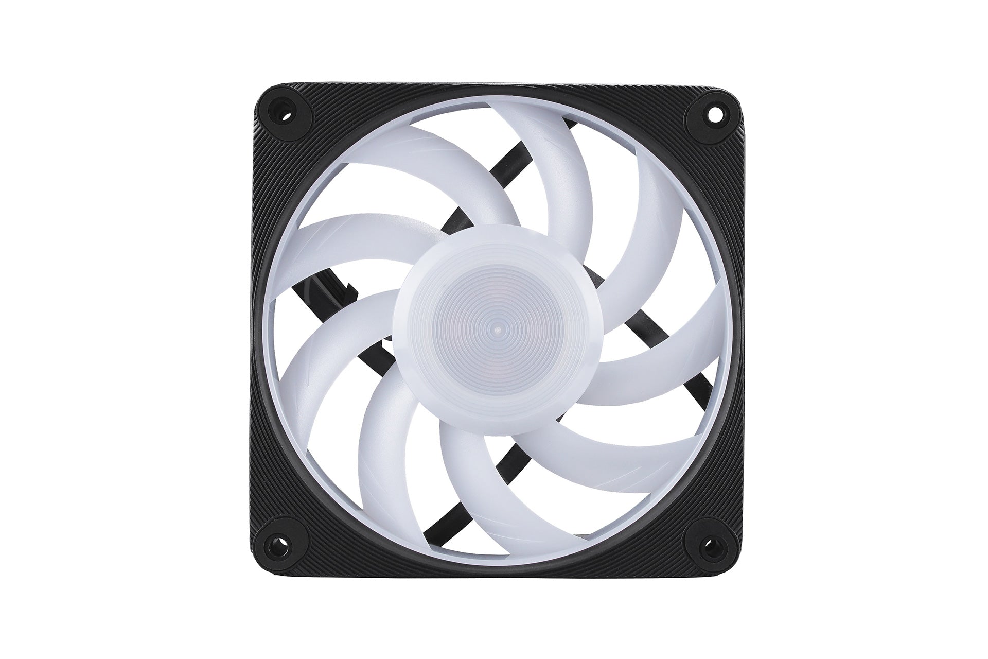 Ventilador InWin Mercury AM120S ARGB 120mm, 2000Rpm, 3pk