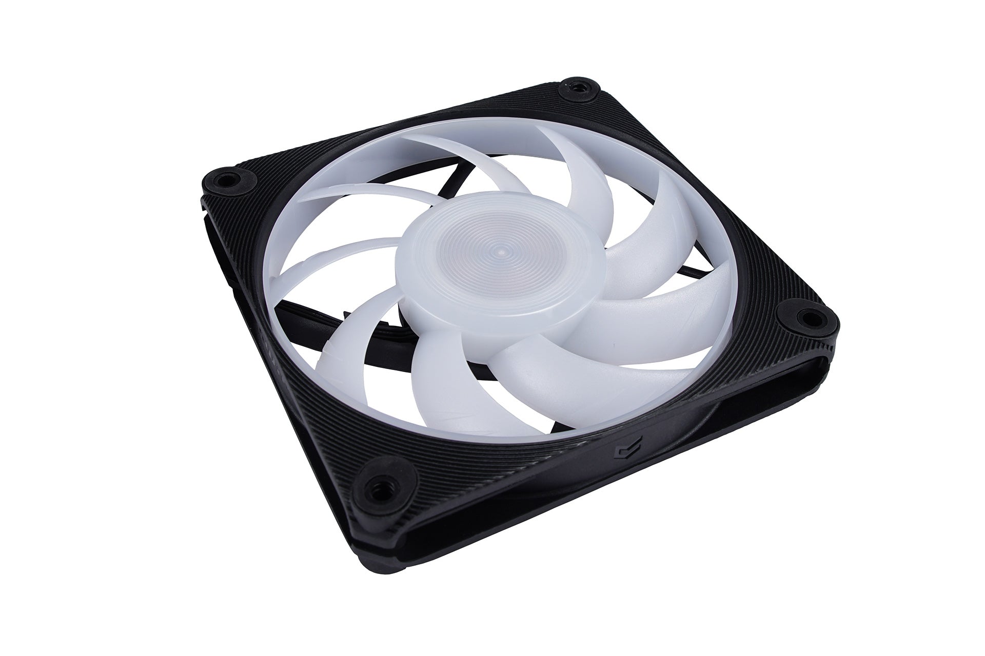 Ventilador InWin Mercury AM120S ARGB 120mm, 2000Rpm, 3pk