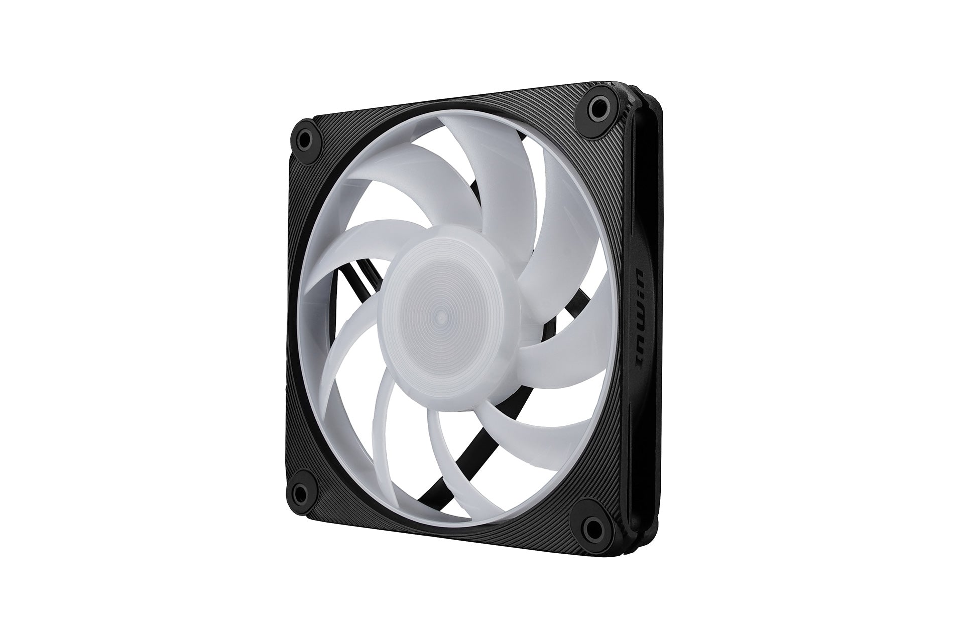 Ventilador InWin Mercury AM120S ARGB 120mm, 2000Rpm, 3pk